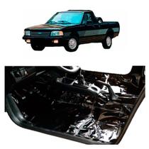 Revestimento Assoalho Verniz PRETO LISO Ford Pampa Todos Revestimento Assoalho Verniz PRETO LISO Ford Pampa Todos