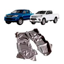 Revestimento Assoalho Vinil Toyota Hilux Srv 2005 A 2015