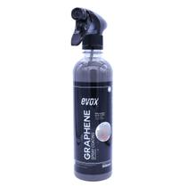 Revestimento base d'água graphene spray coating 500ml evox