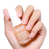 Revestimento base de esmalte GELLEN Clear Ridge Filling + Strengten Revestimento base de esmalte GELLEN Clear Ridge Filling + Strengten
