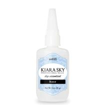 Revestimento base de recarga Dip Manicure Kiara Sky Liquid Essentials 60 ml Revestimento base de recarga Dip Manicure Kiara Sky Liquid Essentials 60 ml
