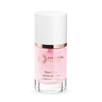 Revestimento base fortalecedor de fusão mineral para tratamento de unhas