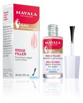 Revestimento base para unhas MAVALA Ridge Filler com acabamento fosco acetinado 9 mL Revestimento base para unhas MAVALA Ridge Filler com acabamento fosco acetinado 9 mL