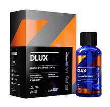 Revestimento CARPRO CQUARTZ DLUX para rodas e frisos 30 ml cerâmico