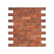 Revestimento Cerâmica Natural - Tijolinho Sierre Rustici 7x22cm
