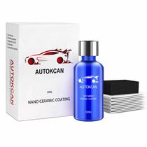 Revestimento cerâmico Autokcan 9H Nano para carro 30mL Anti-Scratch