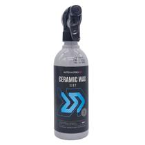 Revestimento cerâmico ceramic wax sio2 - autoamerica 500ml Revestimento cerâmico ceramic wax sio2 - autoamerica 500ml