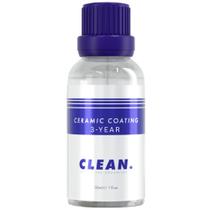 Revestimento Cerâmico CLEAN. Proteção para Pintura de Carro por 3 Anos, 30ml
