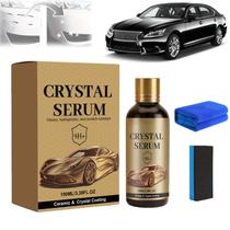 Revestimento Cerâmico Crystal Serum Ultra 9H+ 100 ml Revestimento Cerâmico Crystal Serum Ultra 9H+ 100 ml