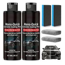 Revestimento Cerâmico Nano Rápido para Carro Warmow Pro 200 ml