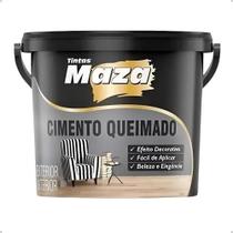 Revestimento Cimento Queimado 5,6kg Cor Original
