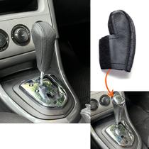 Revestimento Couro Manopla Câmbio Automático Peugeot 308 Allure 2012 2013 2014 2015