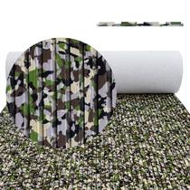 Revestimento de barco HZCHIONE EVA Foam 120x41 cm Camo Non-Slip