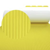 Revestimento de barco HZCHIONE EVA Foam Yellow 240x40cm Antiderrapante