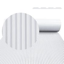 Revestimento de barco HZCHIONE White EVA Foam 120x40cm antiderrapante