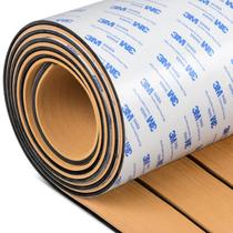 Revestimento de barco OCEANBROAD Autoadesivo EVA Foam 244x73cm Camel