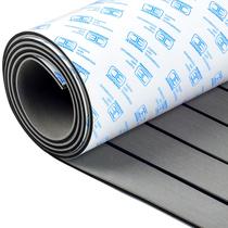 Revestimento de barco OCEANBROAD EVA Foam Autoadesivo 244x55cm Cinza