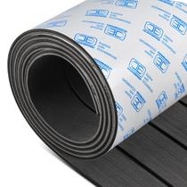 Revestimento de barco OCEANBROAD EVA Foam Autoadesivo Cinza Escuro