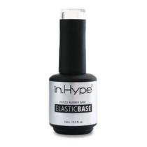 Revestimento de Base de Borracha IN.HYPE - Curável em UV/LED - Soak Off