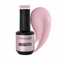 Revestimento de base de borracha IN.HYPE N.HYPE Elastic UV/LED curável