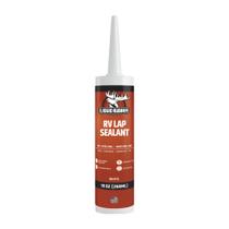 Revestimento de borracha líquida para RV Lap Sealant branco, 1 pacote