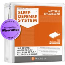Revestimento de colchão HOSPITOLOGY PRODUCTS Sleep Defense Twin