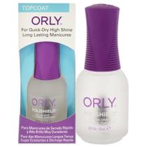 Revestimento de esmalte Orly Polishield All-in-One 18ml para mulheres