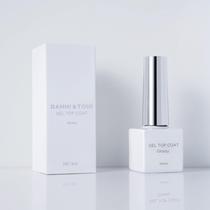 Revestimento de gel brilhante DANNI & TONI 8 ml para tiras de esmalte Revestimento de gel brilhante DANNI & TONI 8 ml para tiras de esmalte