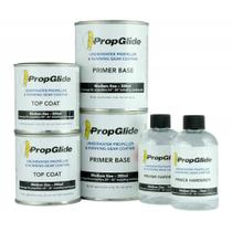 Revestimento de hélice de liberação suja e engrenagem de corrida PropGlide 1250mL Revestimento de hélice de liberação suja e engrenagem de corrida PropGlide 1250mL