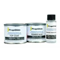 Revestimento de hélice de liberação suja e engrenagem de corrida PropGlide 175 mL