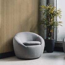 Revestimento de Madeira PVC Chevron Cipres Baikal 2,9m x 16cm Revestimento de Madeira PVC Chevron Cipres Baikal 2,9m x 16cm