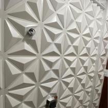 Revestimento de parede Alto Relevo Placa Bruxelas 1 unidade