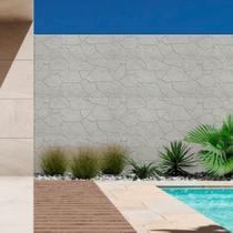 Revestimento de Parede Pedra Leve Decorativa Moledo 120cm X 60cm 3cm Espessura Formaco Decor