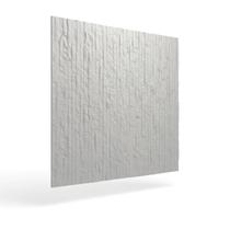 Revestimento de Pedra Natural Genebra Fléxivel 0,3cm de Espessura 60x60cm Ydecory