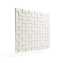 Revestimento de Pedra Natural Travertino Monaco Fléxivel 0,3cm de Espessura 60x60cm Ydecory Revestimento de Pedra Natural Travertino Monaco Fléxivel 0,3cm de Espessura 60x60cm Ydecory