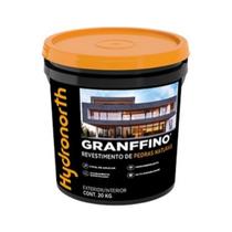 Revestimento de Pedras Naturais Granffino 20kg Hydronorth