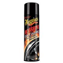 Revestimento de pneus Meguiar's Hot Shine High Gloss 450 ml em aerossol Revestimento de pneus Meguiar's Hot Shine High Gloss 450 ml em aerossol