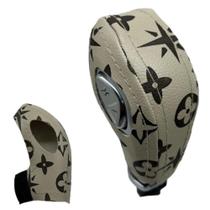 Revestimento decorativo alavanca câmbio automático Powershift Fusion Awd 2013 2014 2015 2016