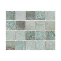 Revestimento eliane 7,5x7,5 bold java lago mesh brilho 8040041