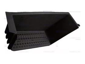 Revestimento Estribo MB 709 1618 89 a 95 Preto (Sem Furo) LD