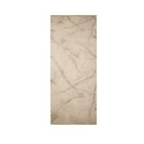 Revestimento Flexível Placa Mármore Carrara Cristal 1,22 x 2,44m