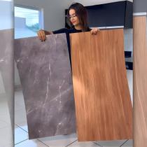 Revestimento Flexível Vinílico Piso e Paredes Diversos Modelos