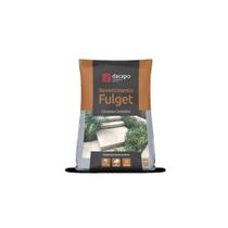 Revestimento Fulget Piso Composto Cimentício Branco Dacapo 10kg Revestimento Fulget Piso Composto Cimentício Branco Dacapo 10kg