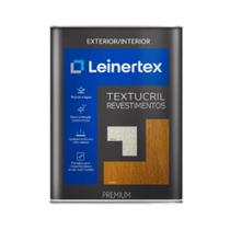 Revestimento Grafiato Rustico Branco Neve 23kg - Leinertex