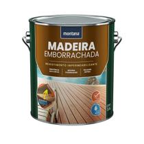 Revestimento Impermealizante Madeira Emborrachada 3,6 Lt