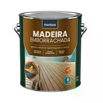 Revestimento Montana Madeira Emborracha 3,6L