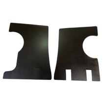 Revestimento Óculos Kombi Caraticha De 2005 Em Diante Preto