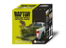 Revestimento para caçamba de caminhonete RAPTOR Uretano Tintável 3,8 L