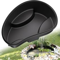 Revestimento para lago pré-moldado POPOSOAP 91x69x30 cm 125 L resistente