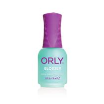 Revestimento para unhas Orly Glosser 18mL